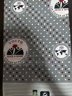 Pentecost Youth Cloth
