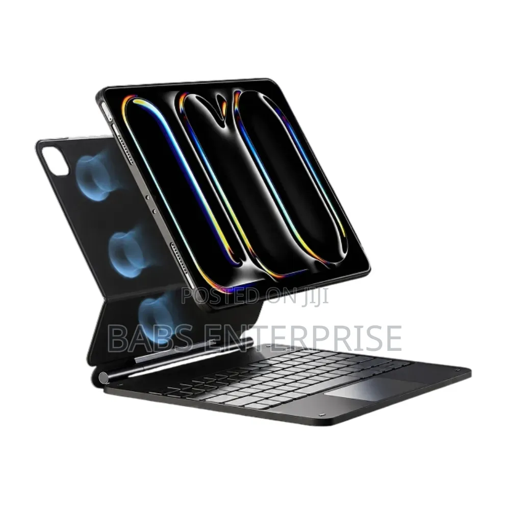 ESR for iPad Pro 11 Inch (M5/M4) 2025/2024 Case With Keyboard