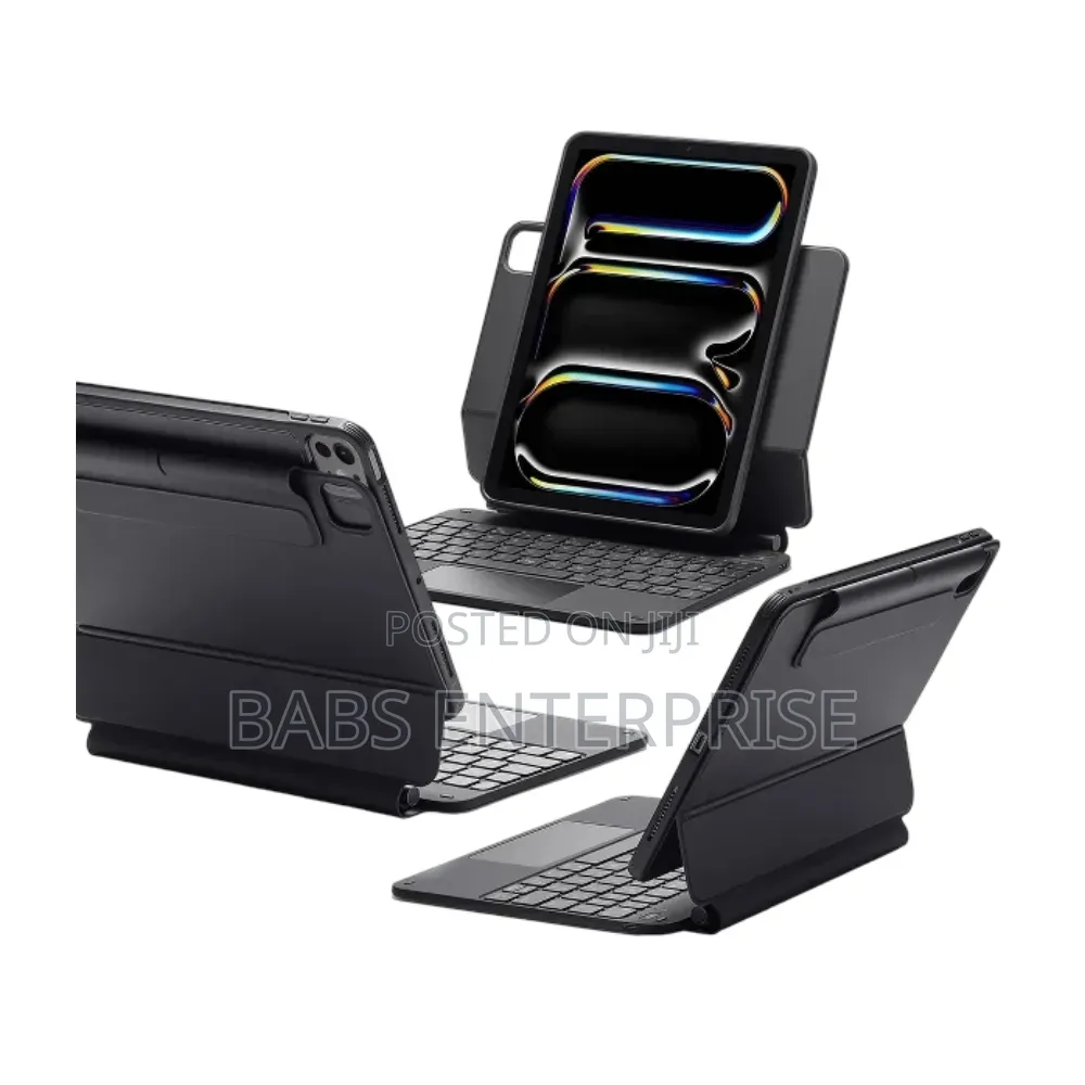 ESR for iPad Pro 11 Inch (M5/M4) 2025/2024 Case With Keyboard