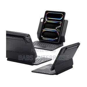 ESR for iPad Pro 11 Inch (M5/M4) 2025/2024 Case With Keyboard