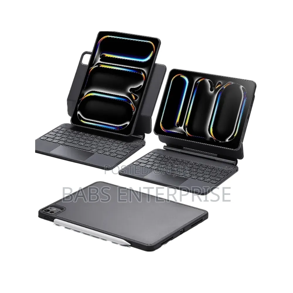 ESR for iPad Pro 11 Inch (M5/M4) 2025/2024 Case With Keyboard