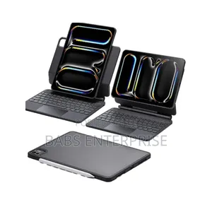 ESR for iPad Pro 11 Inch (M5/M4) 2025/2024 Case With Keyboard