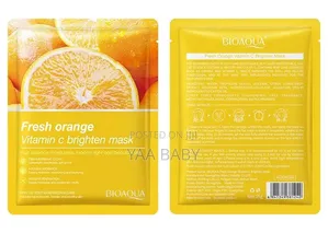 Brightening Face Mask