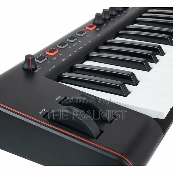 Ik Multimedia Irig Keys 2 Pro Midi Controller