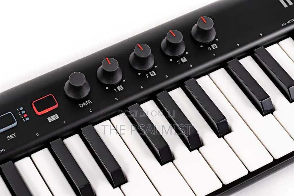 Ik Multimedia Irig Keys 2 Pro Midi Controller