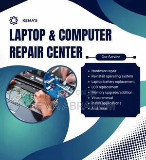 Computer Repairs