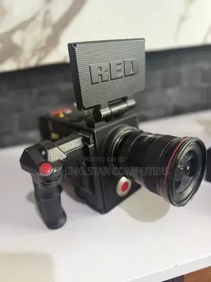 Red Raven Cinema Camera