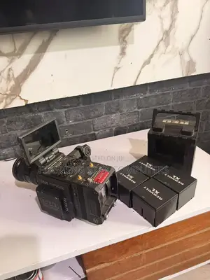 Red Raven Cinema Camera