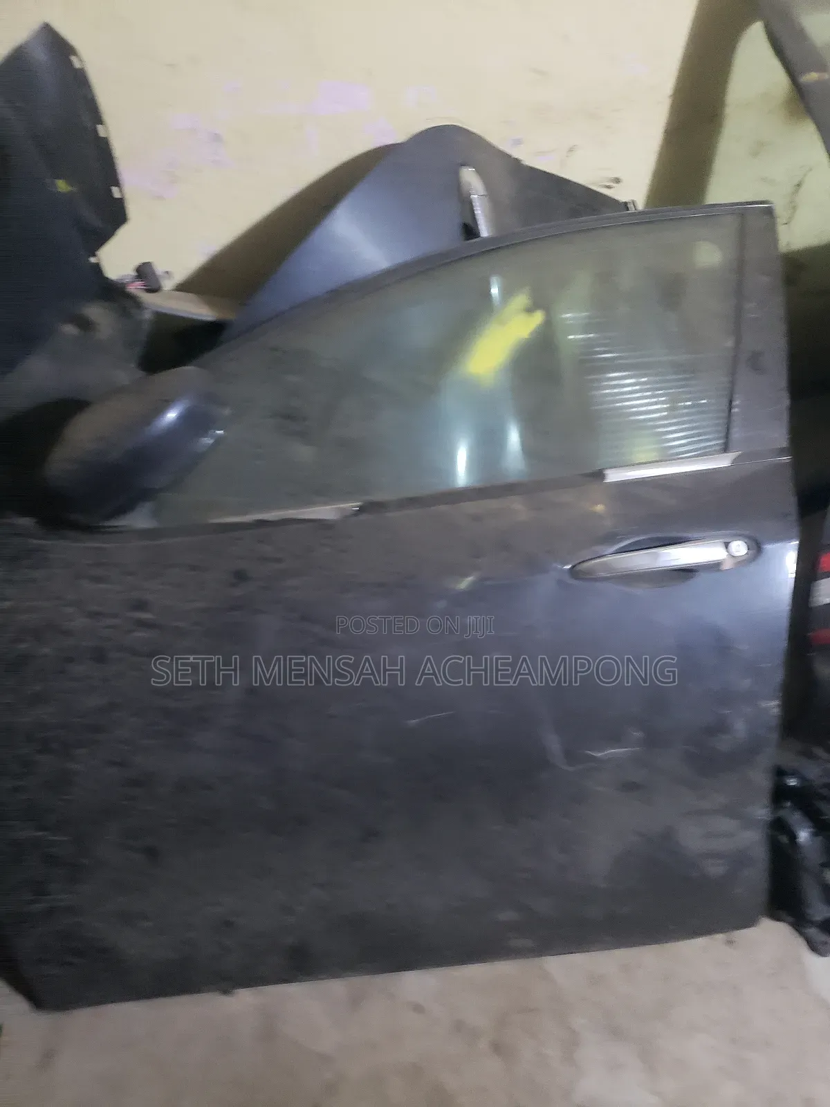 Dodge Dart Doors