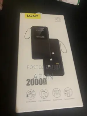 20000mah Power Bank