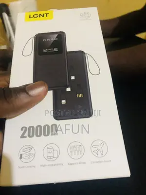 20000mah Power Bank