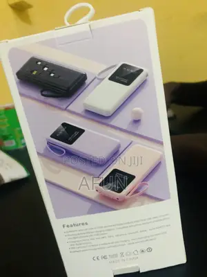 20000mah Power Bank