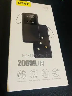 20000mah Power Bank