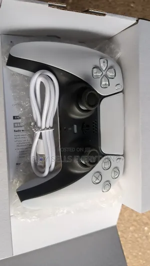 Ps5 Wireless Controller
