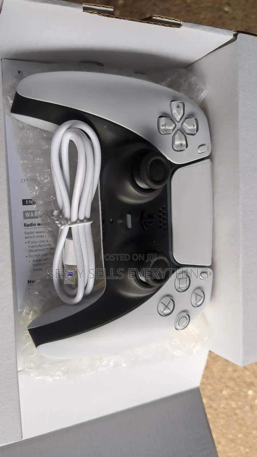 Ps5 Wireless Controller