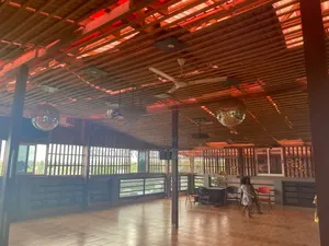 Event Center, With Chairs, Speaker, Mics. Etc