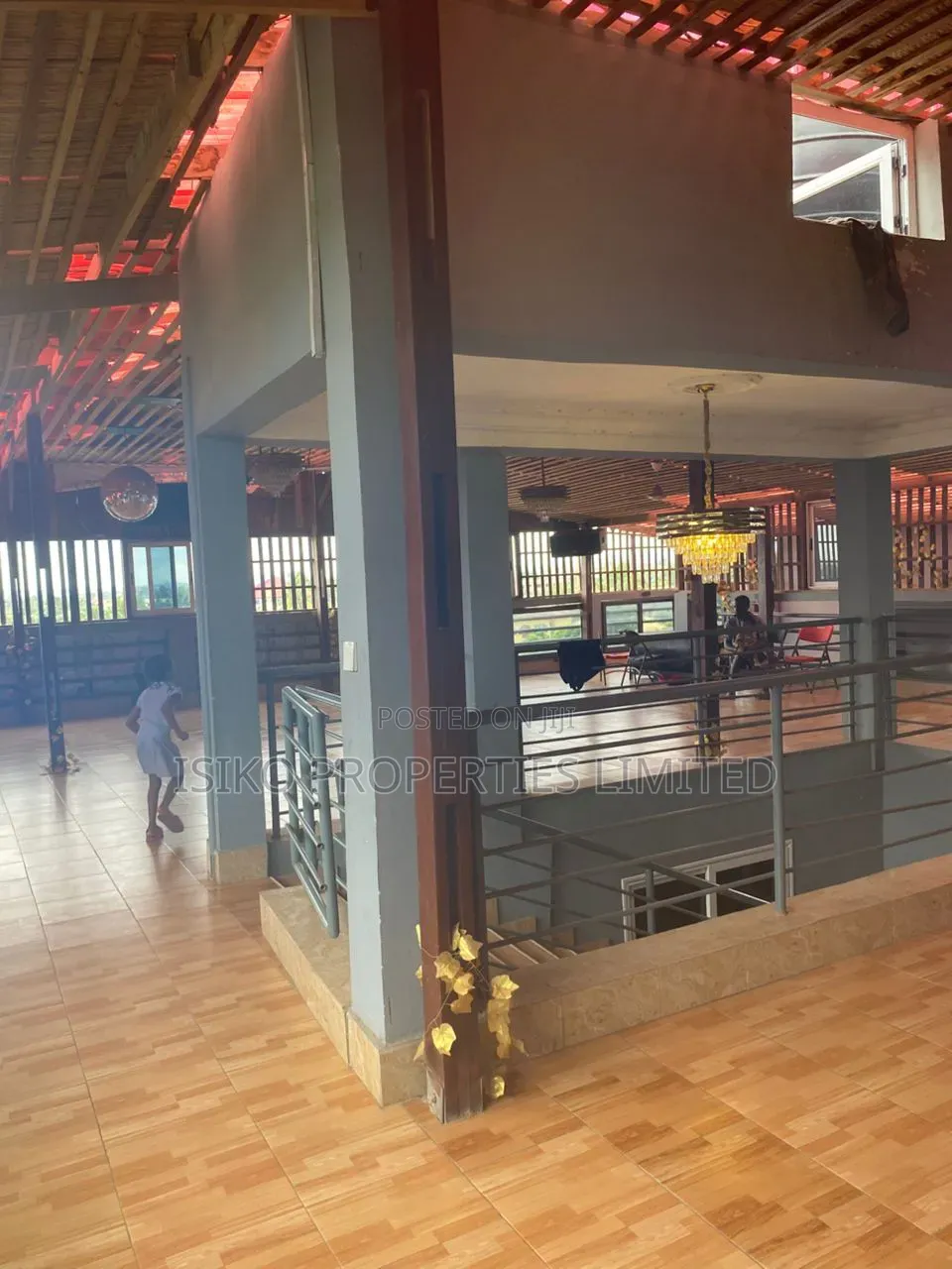 Event Center, With Chairs, Speaker, Mics. Etc