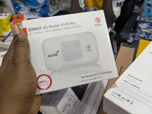 Zonch 4G Pocket Mifi