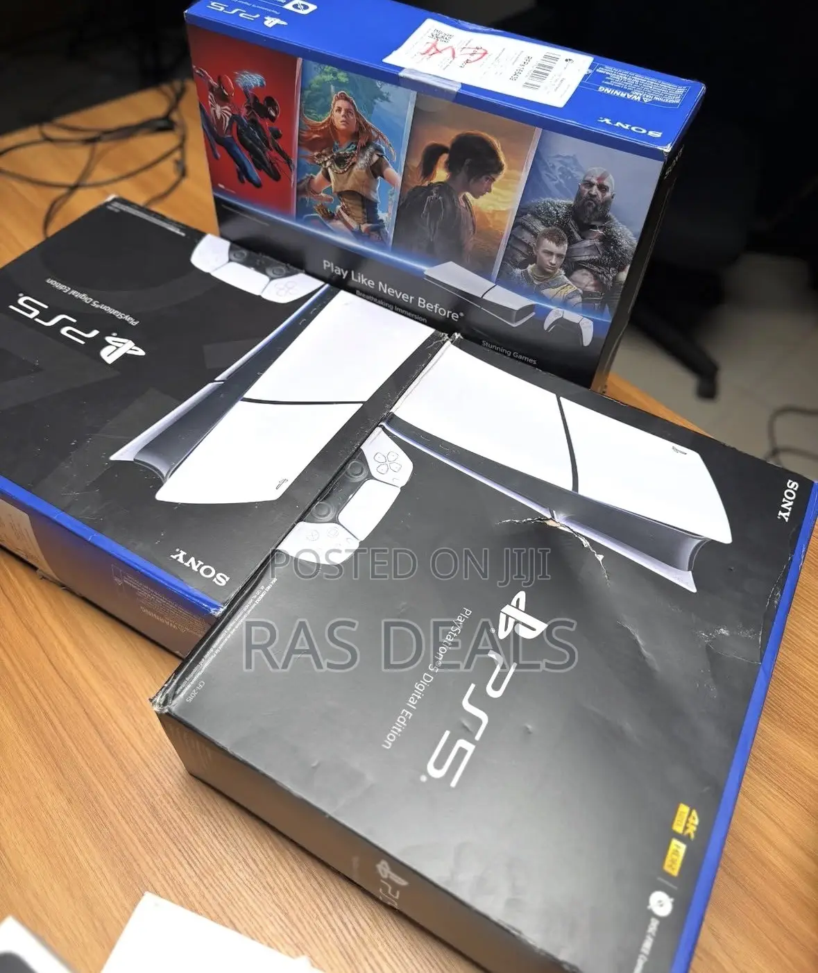 PS5 Slim Digital