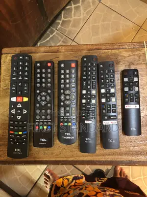 TCL TVS Remote