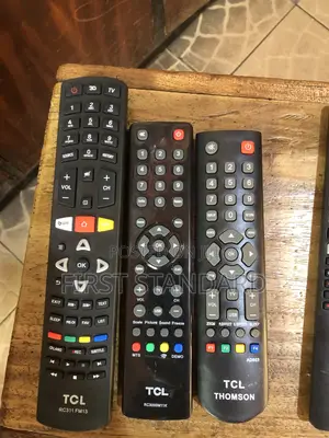 TCL TVS Remote