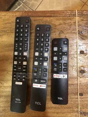 TCL TVS Remote
