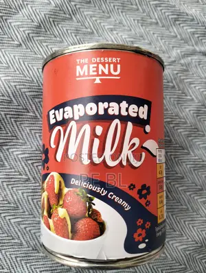 UK Evaporated Milk