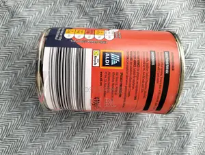 UK Evaporated Milk