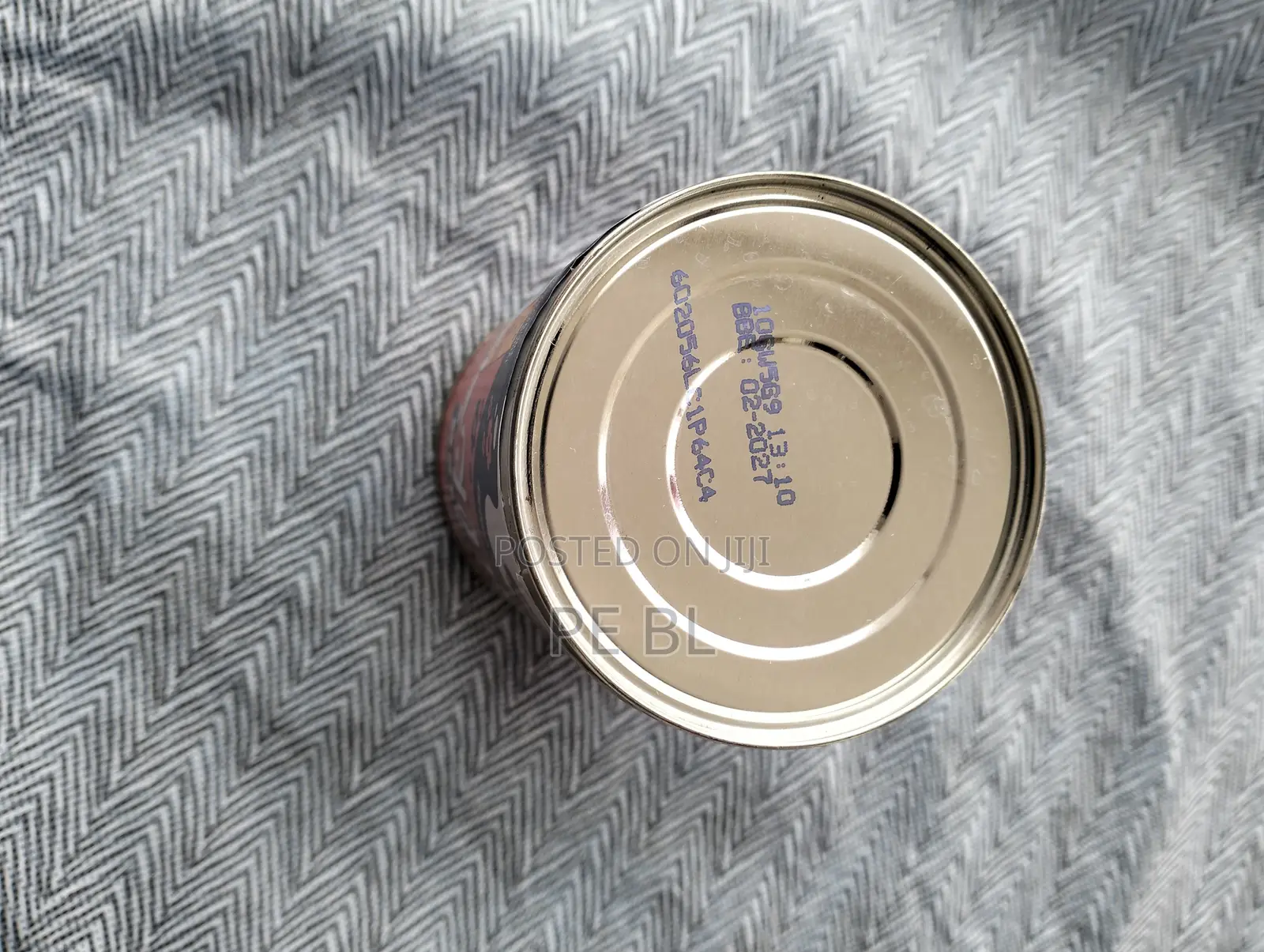 UK Evaporated Milk