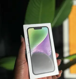 New Apple iPhone 14 128 GB Blue