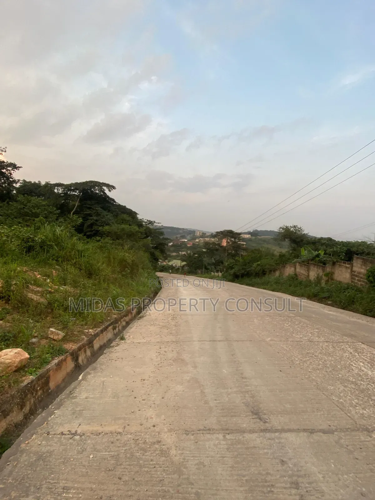 3 Plots for Sale at Aburi Total Enclave