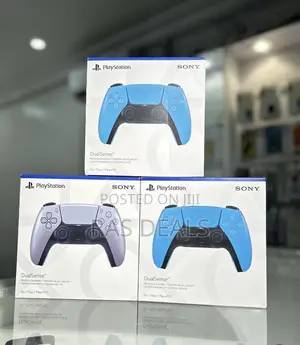 pS5 Controller