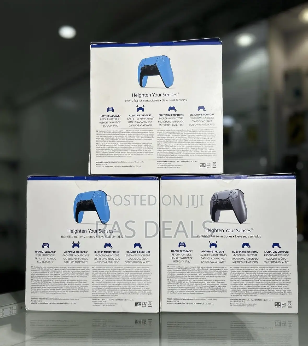 pS5 Controller