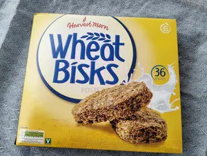 UK Weetabix (Wheat Bisks)