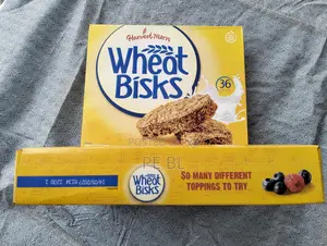 UK Weetabix (Wheat Bisks)