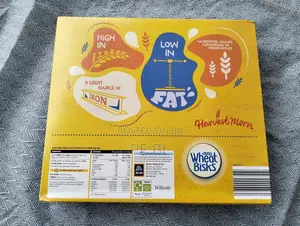 UK Weetabix (Wheat Bisks)
