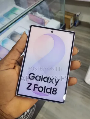 New Samsung Galaxy Z Fold8 256 GB Gray