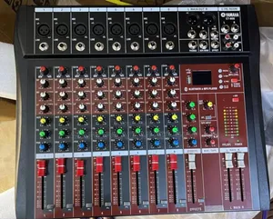 Yamaha CT-80S 8-Channel Mixer