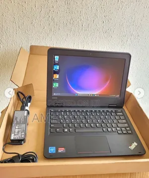 Laptop Lenovo IdeaPad Yoga 11 4GB Intel SSD 128GB