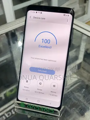Samsung Galaxy S9 64 GB Black