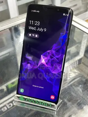 Samsung Galaxy S9 64 GB Black