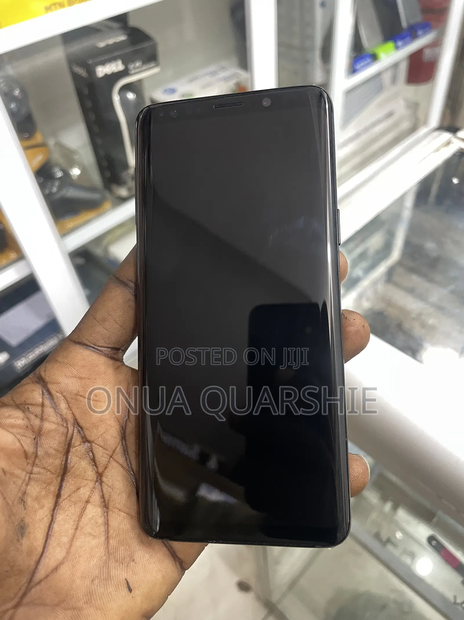 Samsung Galaxy S9 64 GB Black