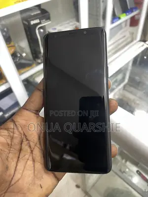 Samsung Galaxy S9 64 GB Black