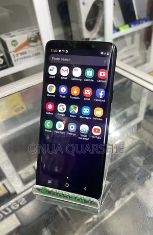 Samsung Galaxy S9 64 GB Black