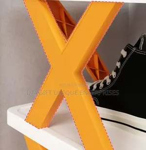 7tier Quality Heavy Plastic Shoe Rack