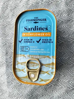 UK Sardines