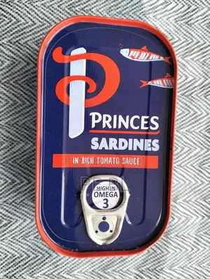 UK Sardines