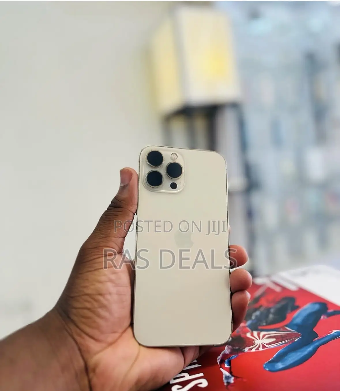 Apple iPhone 13 Pro Max 256 GB Gold