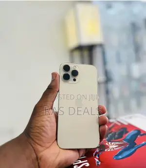 Apple iPhone 13 Pro Max 256 GB Gold