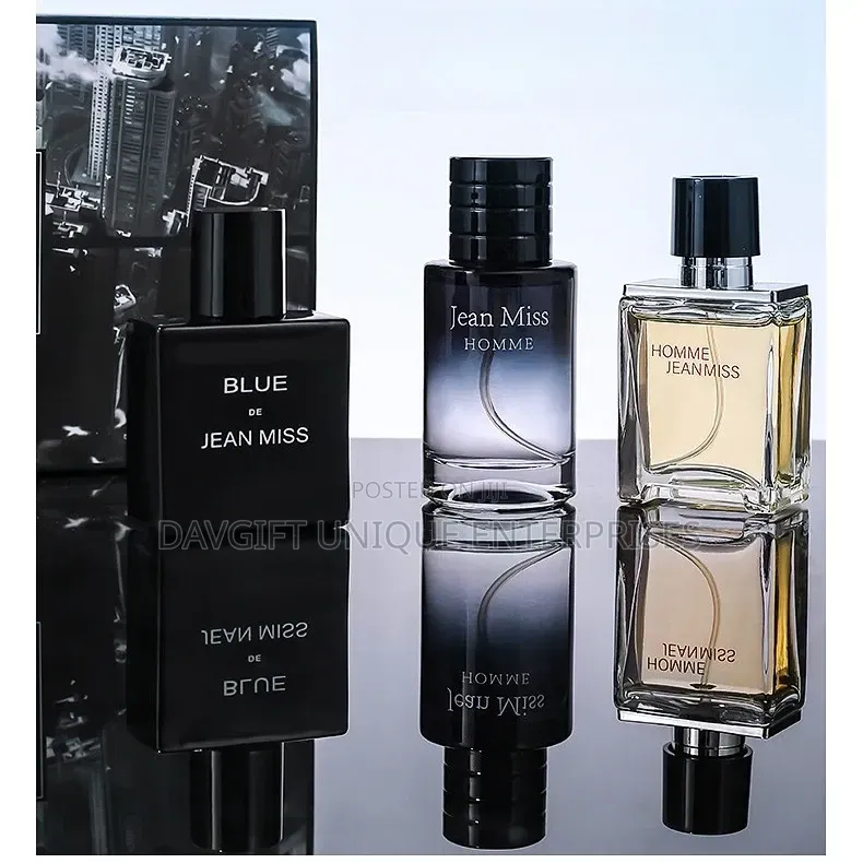 3in1 Nice Perfume in a Box (30ml Each)